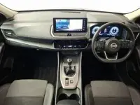 Used Nissan Qashqai N-Connecta 140 HP (102 kW) 2025 Green SUV
