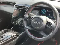 Used Hyundai Tucson N Line 230 HP (169 kW) 2023 White SUV