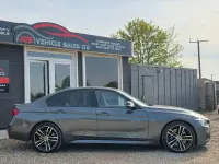 Used BMW 330 M Sport 2018 Grey Sedan