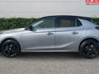 Used Vauxhall Corsa Elite 101 HP (74 kW) 2020 Grey Hatchback
