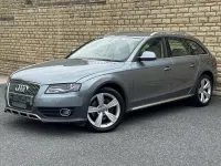 Used Audi A4 Allroad Comfort 2014 Silver Estate