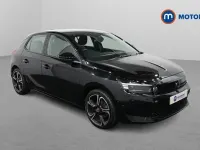 Used Vauxhall Corsa 75 HP (55 kW) 2023 Black Hatchback