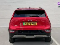 Used Kia e-Niro 147 kW (201 HP) 2024 Red SUV