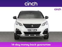 used Peugeot 3008 1.6 BlueHDi 120 GT Line 5dr