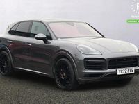 Used Porsche Cayenne GTS 460 HP (338 kW) 2022 Grey SUV