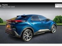 Used Toyota C-HR Design 223 HP (164 kW) 2025 SUV