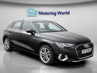Used Audi A3 Sportback e-tron Sport 201 HP (147 kW) 2023 Hatchback