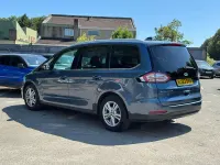 Used Ford Galaxy Titanium 190 HP (139 kW) 2023 Blue MPV
