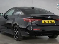Used BMW 420 M Sport 181 HP (133 kW) 2026 Black Coupe