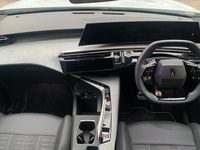 Used Peugeot e-3008 GT 152 kW (207 HP) 2025 White SUV