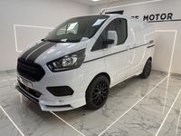 Used Ford Transit Custom 2019 White
