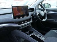 Used Skoda Elroq SE 125 kW (170 HP) 2025 Grey SUV