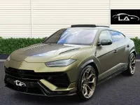 Used Lamborghini Urus 666 HP (489 kW) 2024 Green SUV