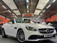 Used Mercedes E250 AMG line 2018 White Cabriolet