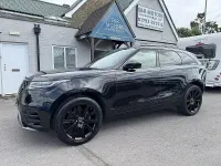 Used Land Rover Range Rover Velar SE Dynamic 177 HP (130 kW) 2020 Black SUV
