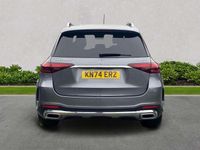 Used Mercedes GLE400 AMG line 2024 Grey Estate