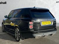 Used Land Rover Range Rover SVAutobiography Dynamic Black 565 HP (415 kW) 2020 Black SUV