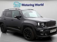 Used Jeep Renegade 131 HP (96 kW) 2022 Black SUV