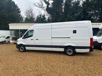 Used Mercedes Sprinter 2021 White Van