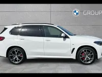 Used BMW X5 M Sport 286 HP (210 kW) 2023 White SUV