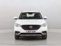 Used MG ZS 111 HP (81 kW) 2020 White SUV