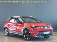 Usado Renault Scenic E-Tech Techno 159 kW (217 HP) 2024 Vermelho SUV