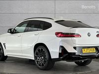 Used BMW X4 M Competition Edition 503 HP (369 kW) 2023 White SUV