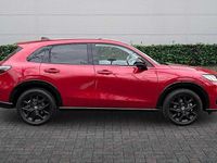 Used Honda ZR-V Sport 184 HP (135 kW) 2024 Red SUV
