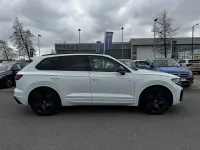 Used VW Touareg Black Edition 286 HP (210 kW) 2026 White SUV