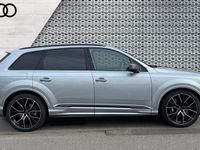 New Audi Q7 Comfort 286 HP (210 kW) 2026 Silver SUV