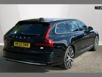 Used Volvo V90 Inscription 350 HP (257 kW) 2022 Black Estate
