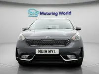 Used Kia Niro 141 HP (103 kW) 2019 Grey SUV