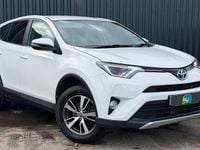 Used Toyota RAV4 Business Edition 143 HP (105 kW) 2016 Estate