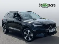 Used Volvo XC40 Plus 2025 Black SUV