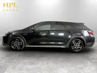 Used Toyota Corolla 122 HP (89 kW) 2021 Black Estate