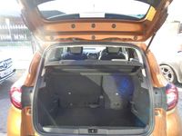 Used Renault Captur Iconic 2018 Orange/cream SUV