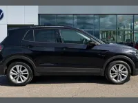 Used VW T-Cross Match 115 HP (84 kW) 2025 Black SUV