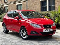 used Seat Ibiza 1.4 SE Copa 5dr