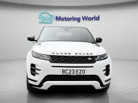 Used Land Rover Range Rover evoque SE Dynamic 309 HP (227 kW) 2023 White SUV