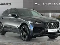 Used Jaguar F-Pace R-Dynamic 404 HP (297 kW) 2024 Grey SUV