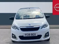 Used Peugeot 108 Allure 72 HP (52 kW) 2022 Hatchback