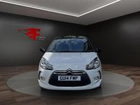 Used Citroën DS3 110 HP (80 kW) 2014 White Hatchback