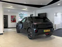 Second-hand Vauxhall Mokka GS Line 100 kW (136 CP) 2022 Negru SUV