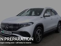 Used Mercedes EQA350 AMG line 214 kW (292 HP) 2023 SUV