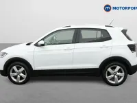 Used VW T-Cross SEL 2020 White SUV