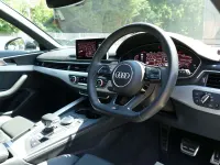 Used Audi RS4 Premium 450 HP (330 kW) 2018 Grey Estate