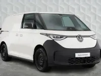 New VW ID. Buzz Pro 125 kW (170 HP) 2026 White MPV