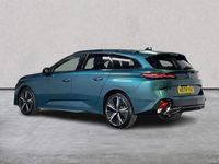 Used Peugeot 308 GTi 130 HP (95 kW) 2025 Blue Estate