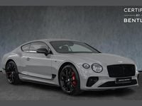 Used Bentley Continental GT 542 HP (398 kW) 2024 Grey Coupe