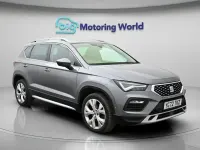 Usado Seat Ateca Xperience 150 CV (110 kW) 2023 Gris SUV